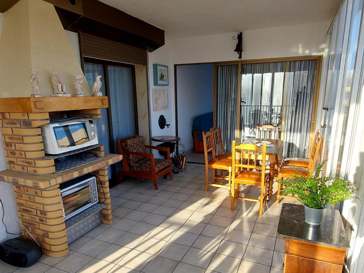 Sol Marina Apartment Salou Kültér fotó