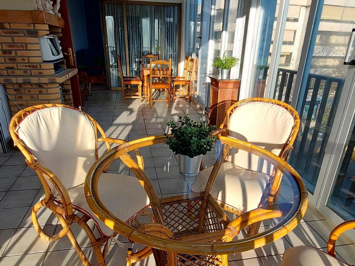 Sol Marina Apartment Salou Kültér fotó