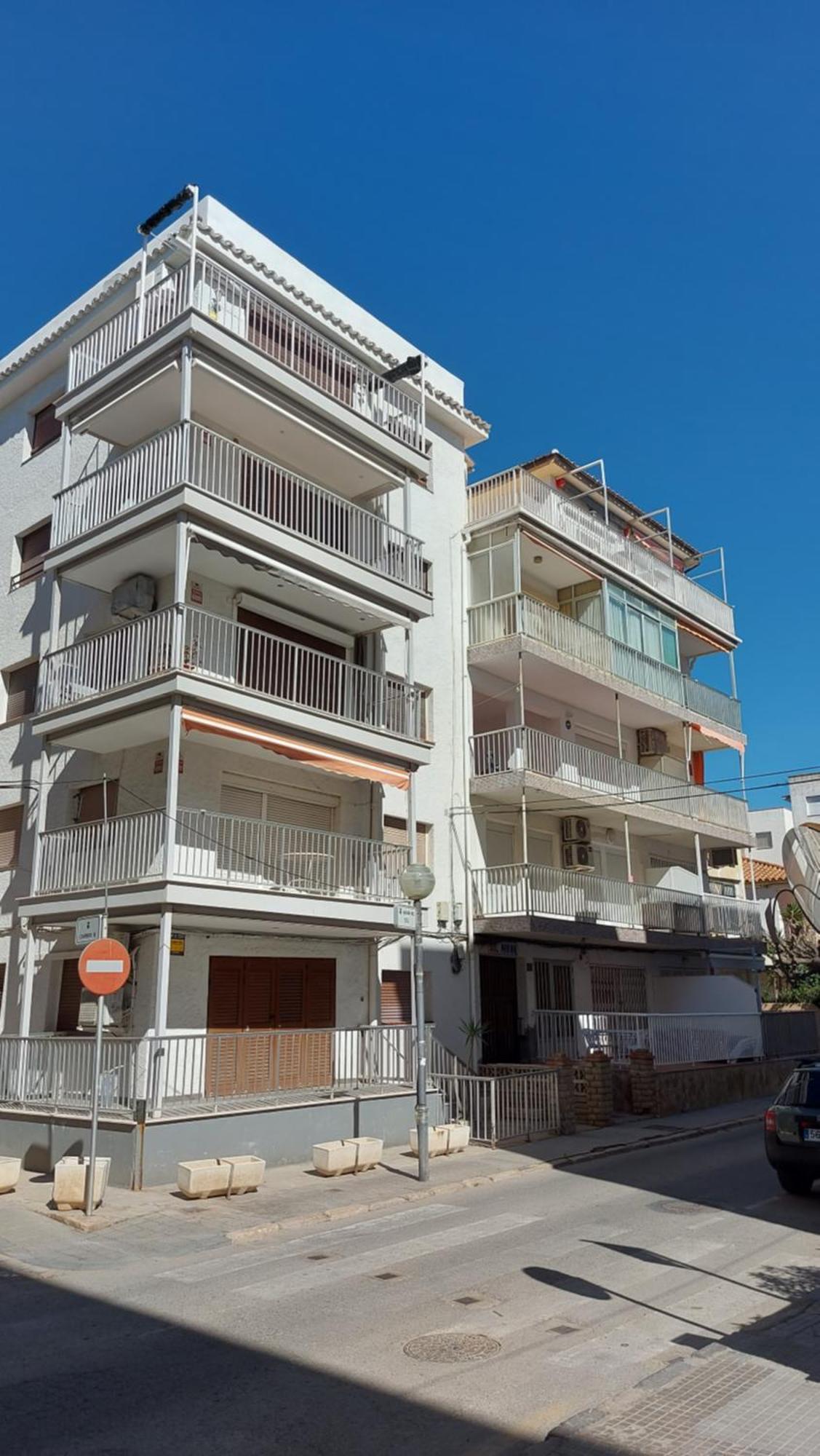 Sol Marina Apartment Salou Kültér fotó