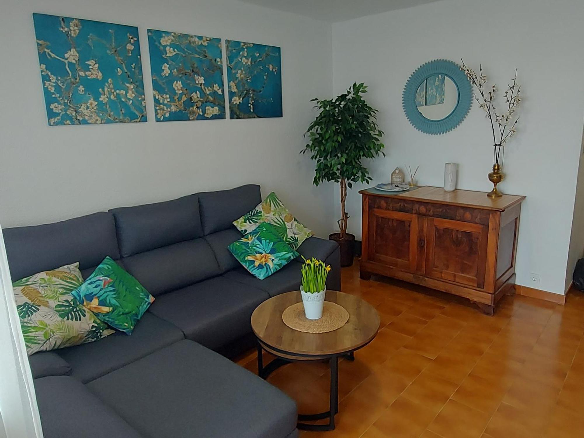 Sol Marina Apartment Salou Kültér fotó